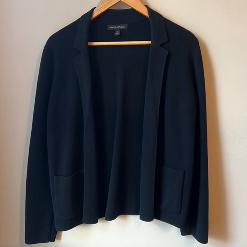 Banana Republic black women’s small cardigan